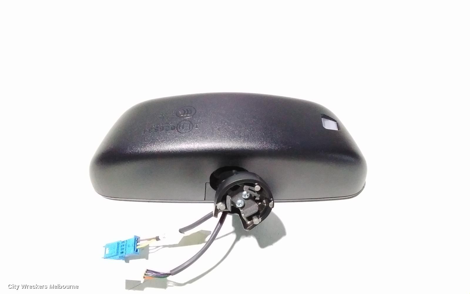MERCEDES CLA CLASS INTERIOR MIRROR, C117, 10/2013 - 02/2019