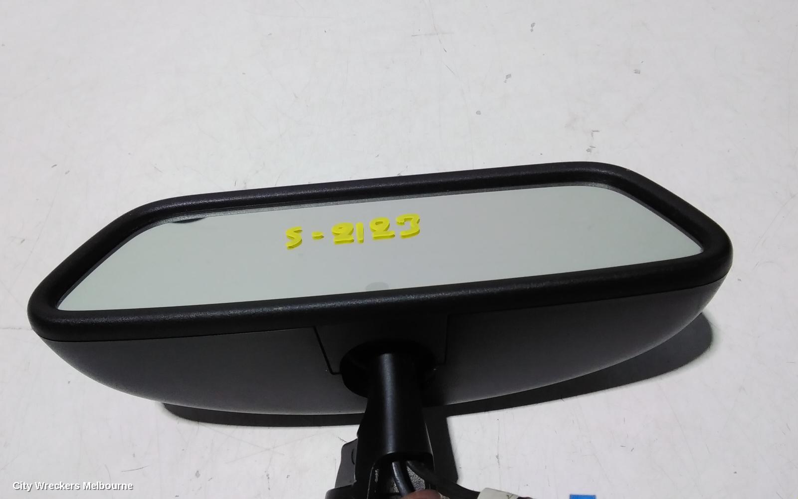 MERCEDES CLA CLASS INTERIOR MIRROR, C117, 10/2013 - 02/2019