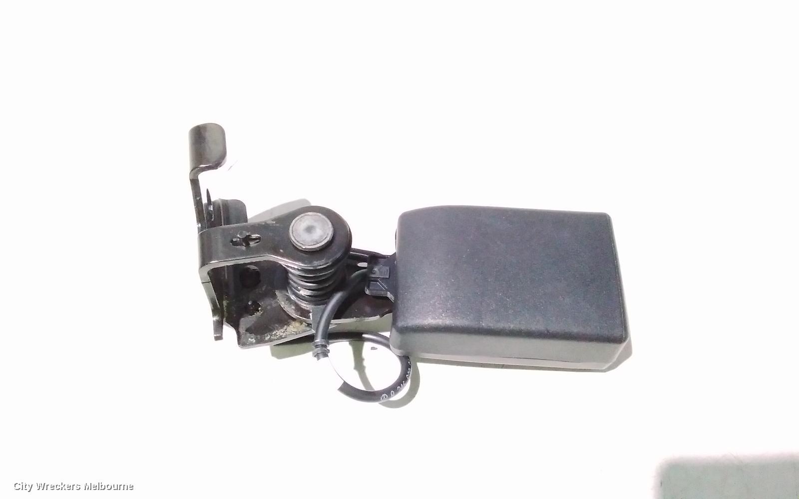 MERCEDES CLA CLASS SEATBELT/STALK, LH REAR, SEAT BELT STALK ONLY, C117/X117, 10/2013 - 01/2019