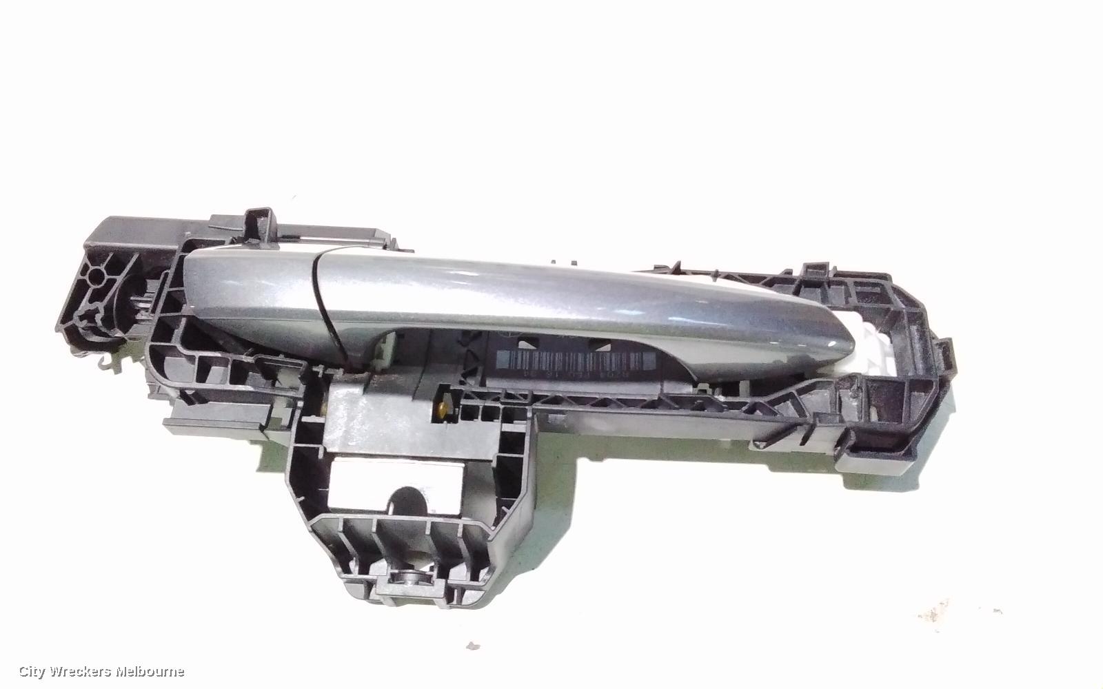 MERCEDES CLA CLASS DOOR HANDLE, C117, 10/2013 - 02/2019