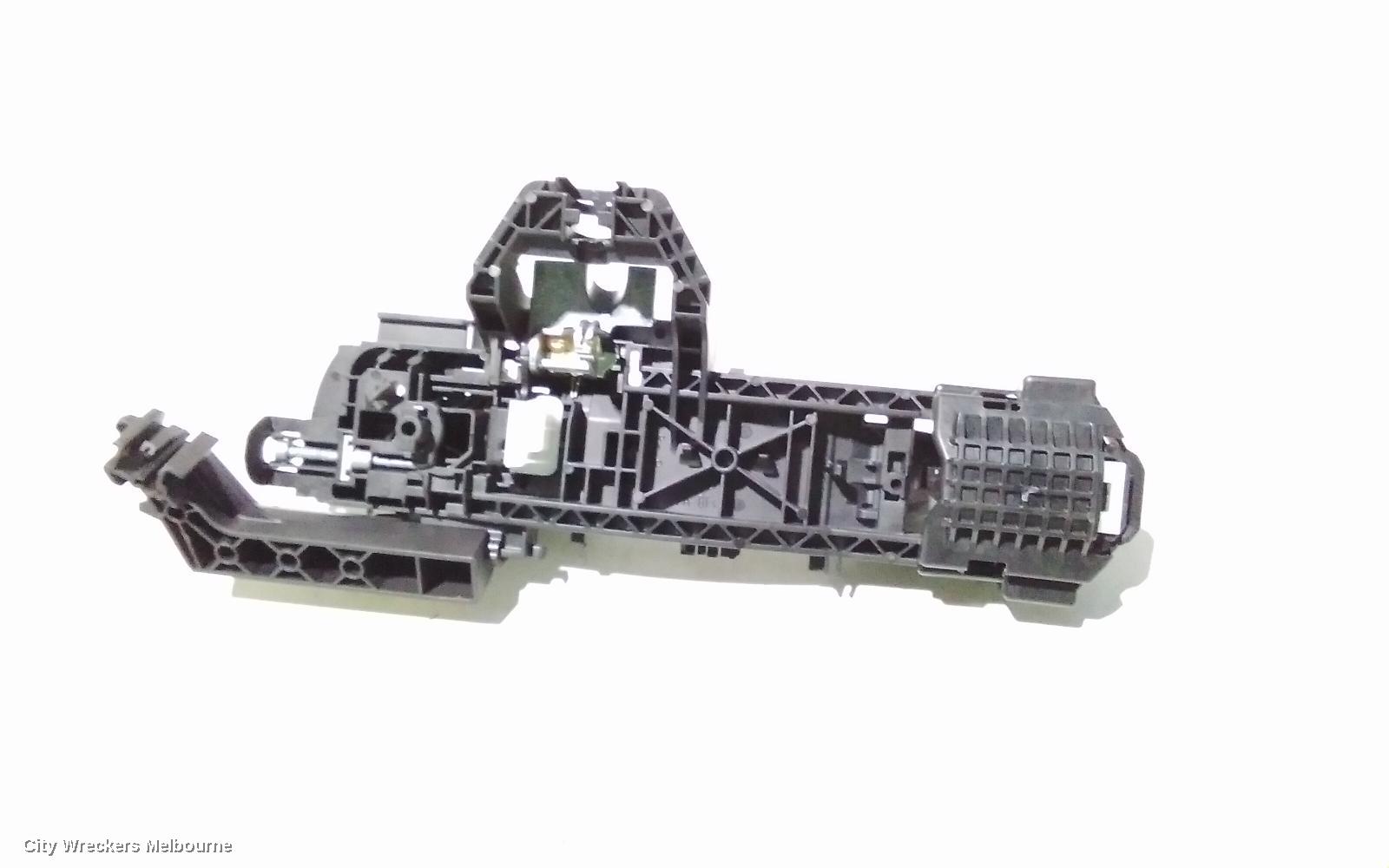 MERCEDES CLA CLASS DOOR HANDLE, C117, 10/2013 - 02/2019