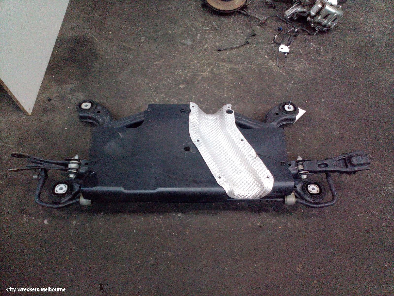 MERCEDES CLA CLASS R BEAM/CRADLE/XMEMBR, CROSSMEMBER, FWD, NON AMG, C117/X117, 10/2013 - 01/2019