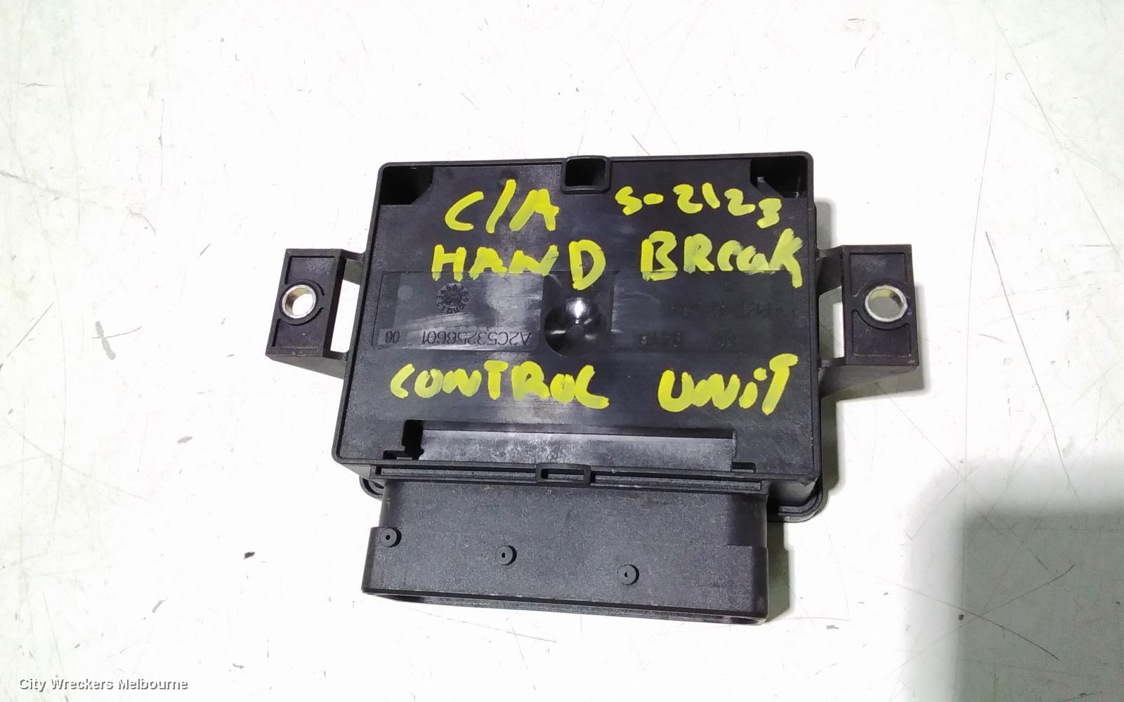 MERCEDES CLA CLASS, C117, 10/2013 - 02/2019, BRAKE MODULE A2469008516: 107173