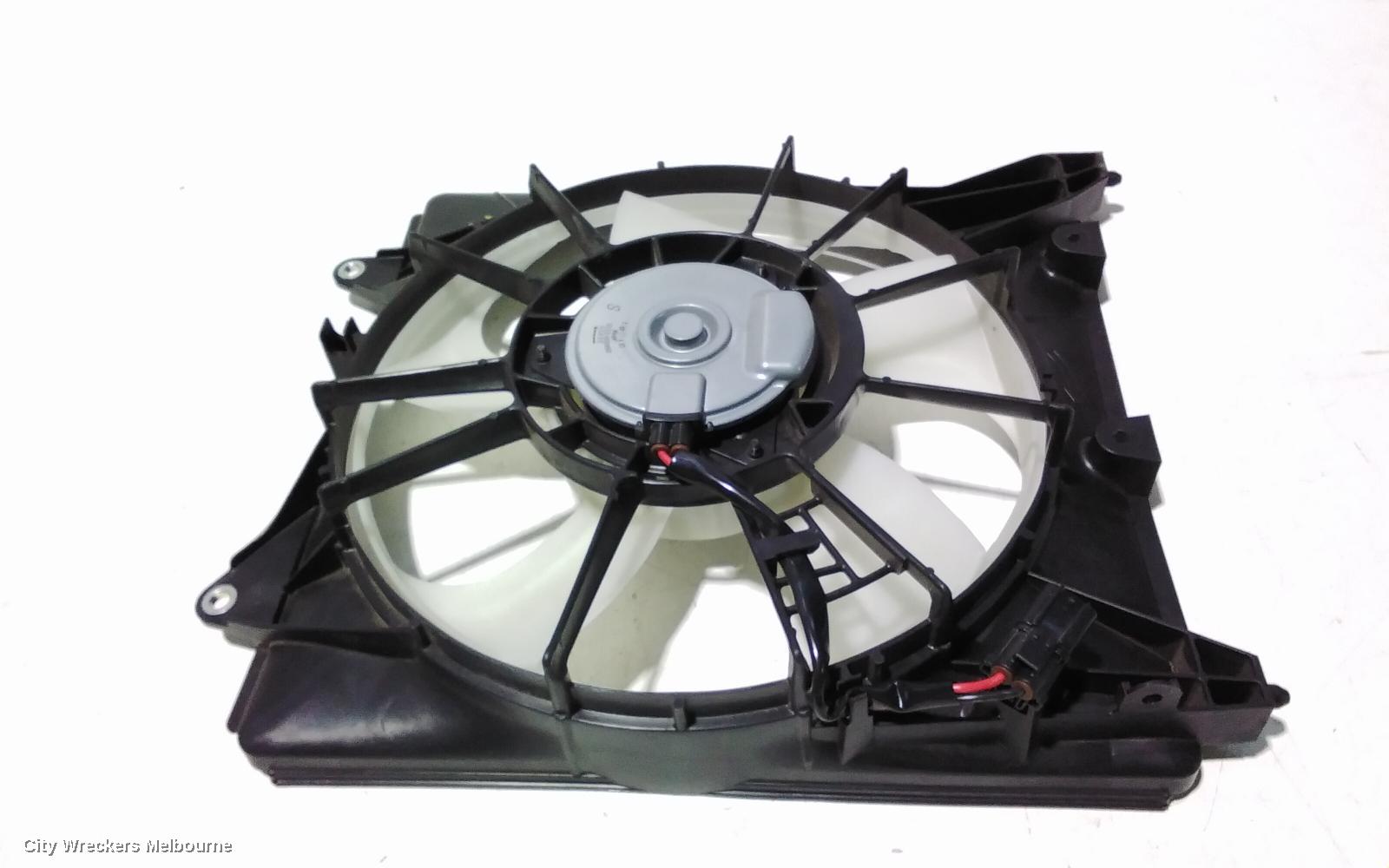HONDA HRV FAN, A/C FAN, 1.5, PETROL, L15Z, RV, 12/2021 ONWARDS