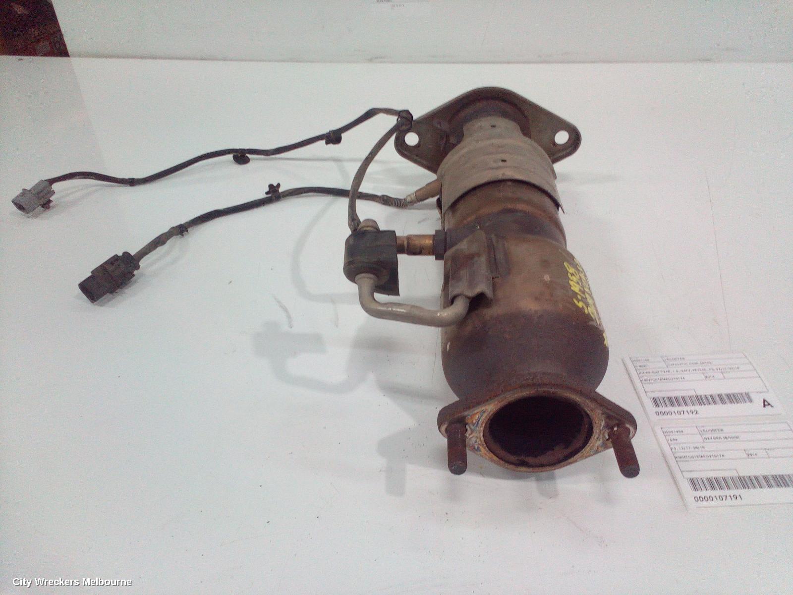 HYUNDAI VELOSTER OXYGEN SENSOR, FS, 10/2011 - 08/2019