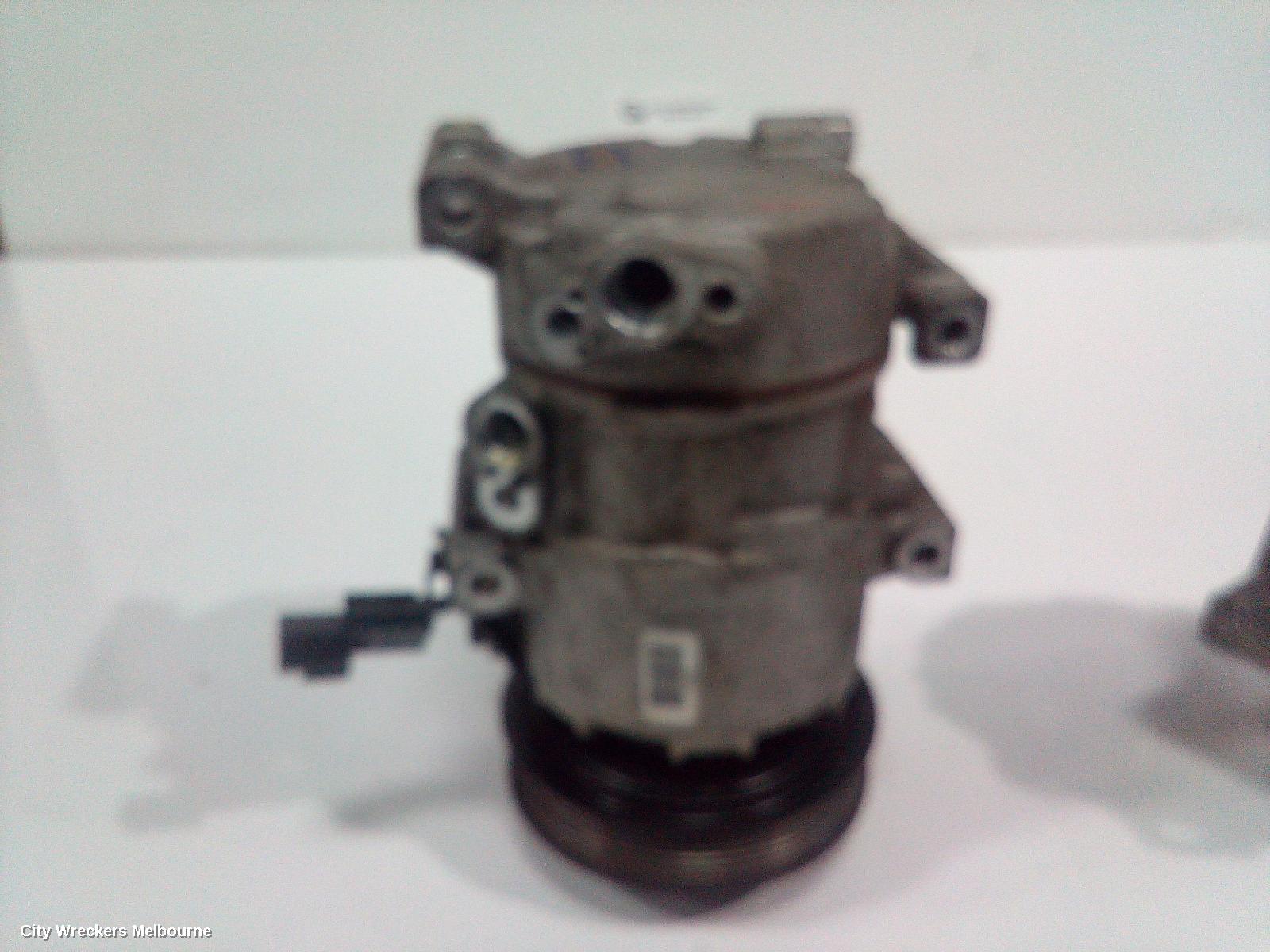 HYUNDAI VELOSTER A/C COMPRESSOR, FS, 1.6, G4FD/G4FJ, PETROL, 03/2014 - 02/2018