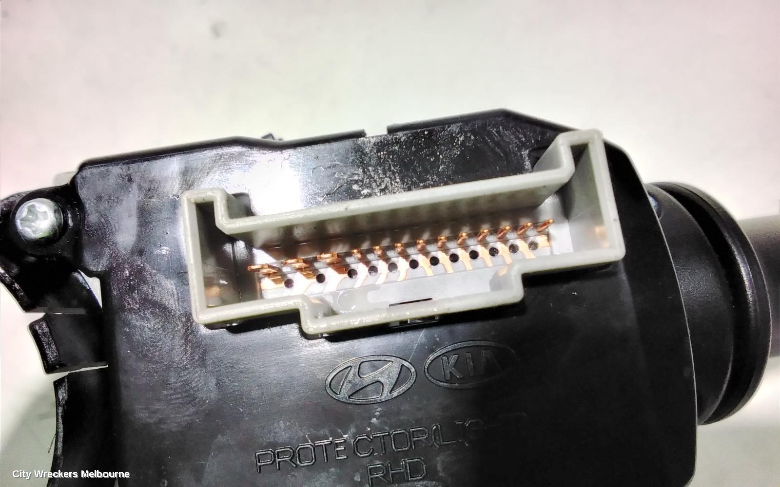 HYUNDAI VELOSTER COMBINATION SWITCH, COMBINATION SWITCH ASSY, FS, 12/2011 - 02/2018