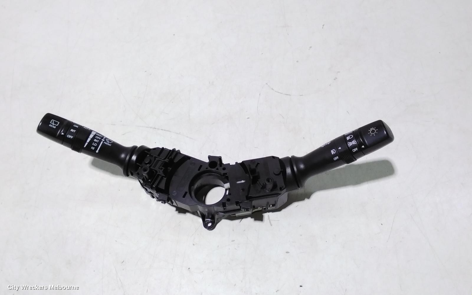 HYUNDAI VELOSTER COMBINATION SWITCH, COMBINATION SWITCH ASSY, FS, 12/2011 - 02/2018