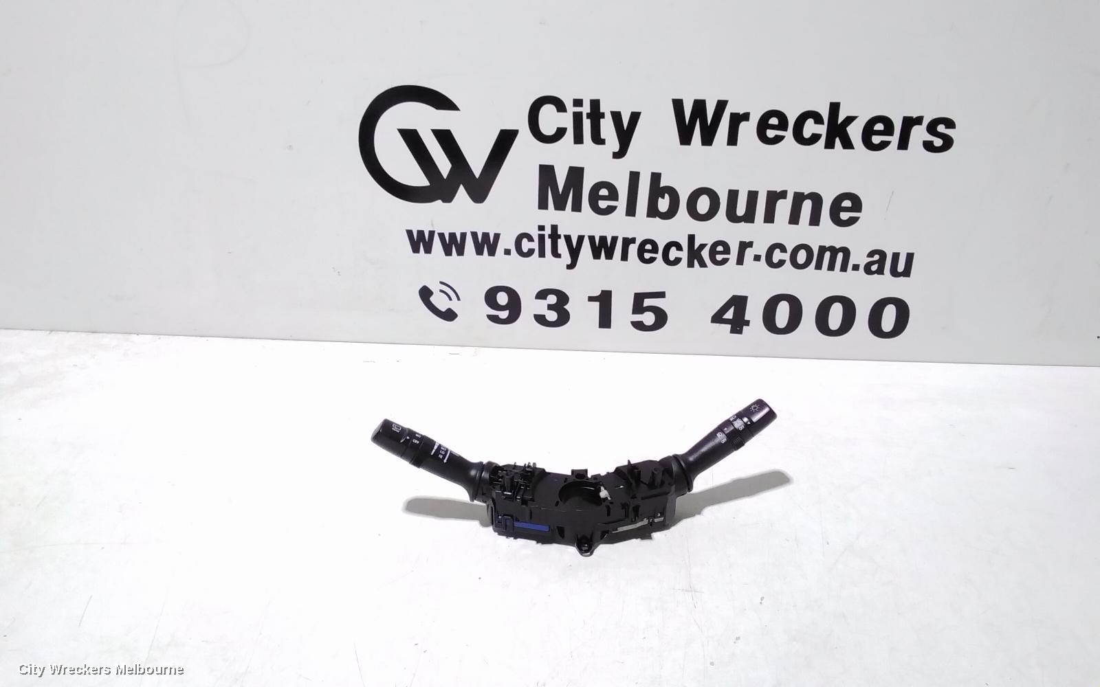 HYUNDAI VELOSTER COMBINATION SWITCH, COMBINATION SWITCH ASSY, FS, 12/2011 - 02/2018