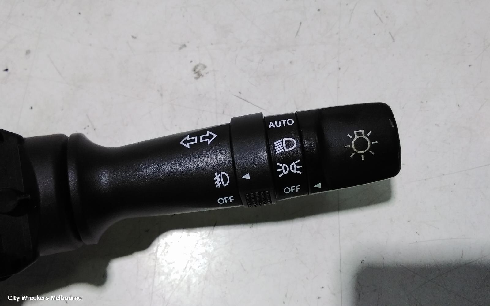 HYUNDAI VELOSTER COMBINATION SWITCH, COMBINATION SWITCH ASSY, FS, 12/2011 - 02/2018