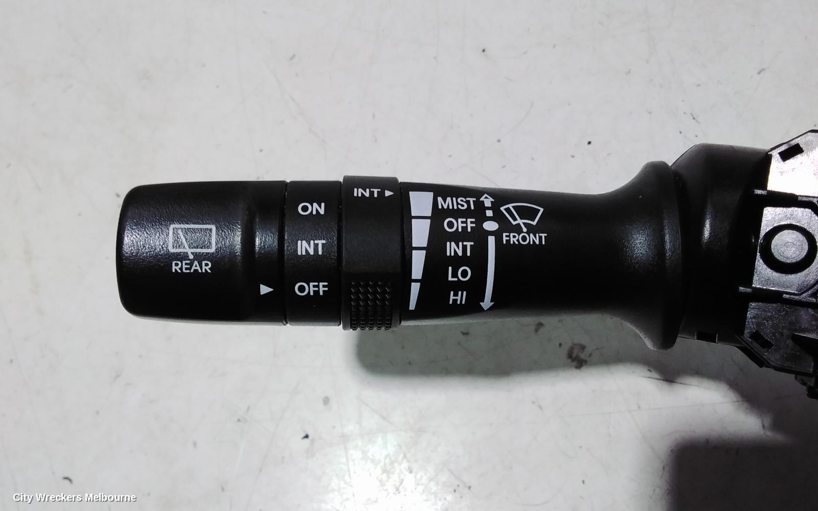 HYUNDAI VELOSTER COMBINATION SWITCH, COMBINATION SWITCH ASSY, FS, 12/2011 - 02/2018