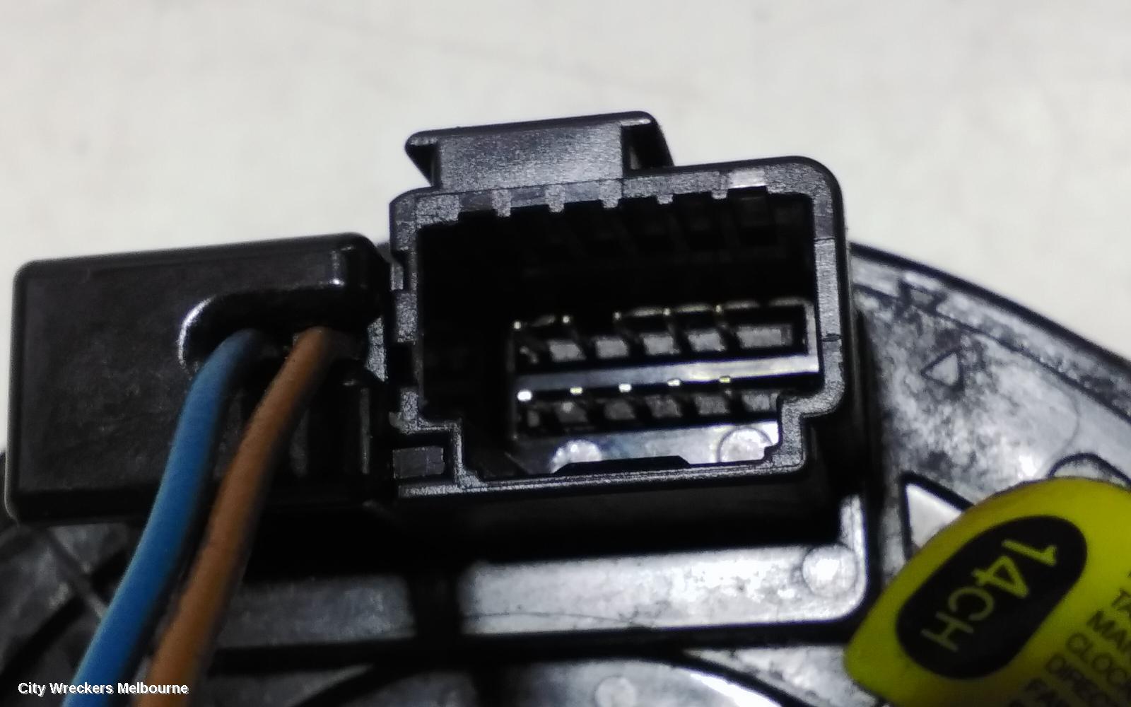HYUNDAI VELOSTER AIRBAG MODULE/SENSOR, CLOCKSPRING, FS, 05/2014 - 02/2018