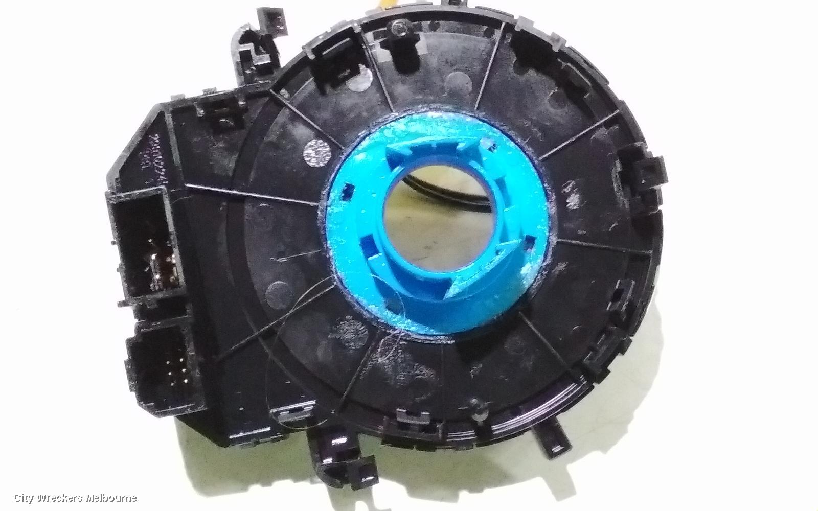 HYUNDAI VELOSTER AIRBAG MODULE/SENSOR, CLOCKSPRING, FS, 05/2014 - 02/2018