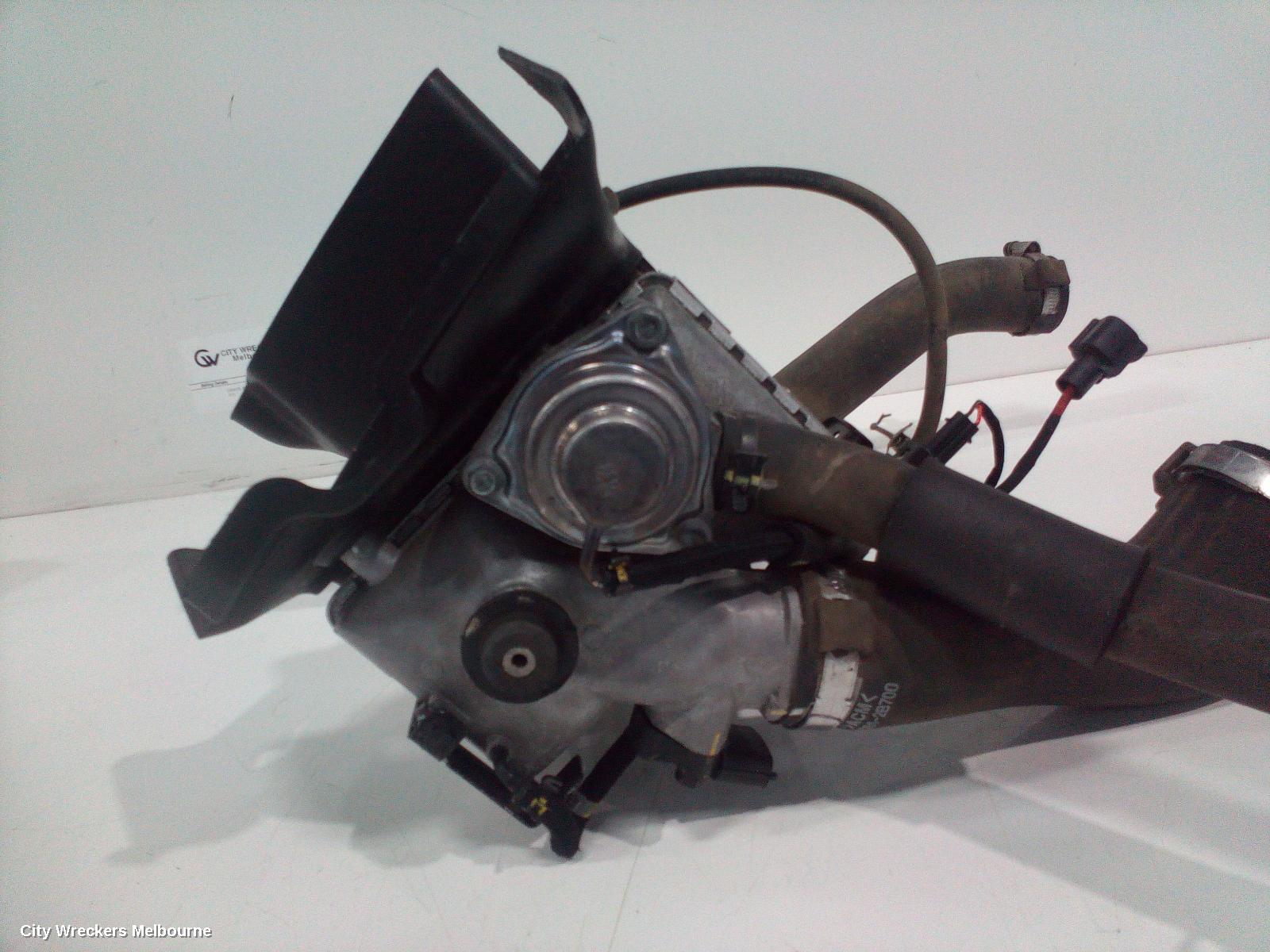 HYUNDAI VELOSTER INTERCOOLER, PETROL, 1.6, G4FJ, TURBO, FS, 07/2012 - 02/2018