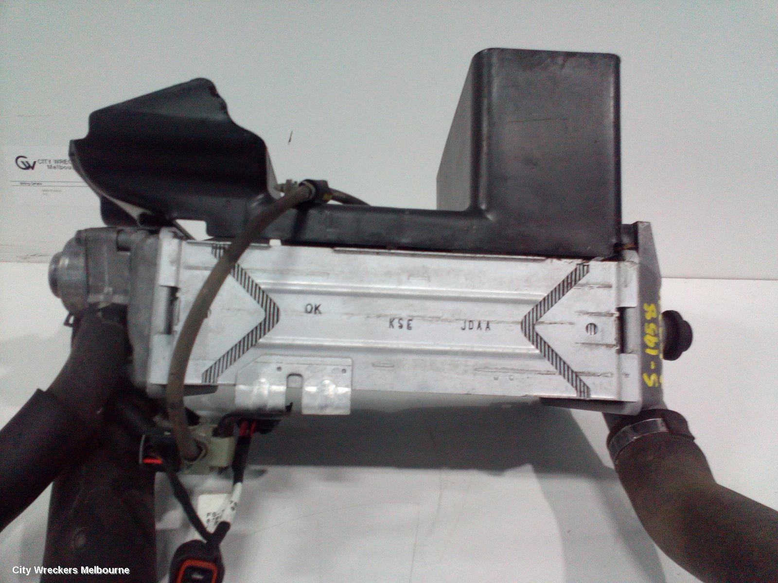 HYUNDAI VELOSTER INTERCOOLER, PETROL, 1.6, G4FJ, TURBO, FS, 07/2012 - 02/2018