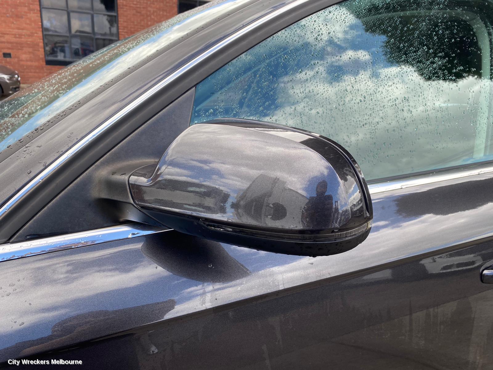 AUDI A4 SUNVISOR, B8 8K, LH SIDE, GREY,  02/2008 - 09/2015