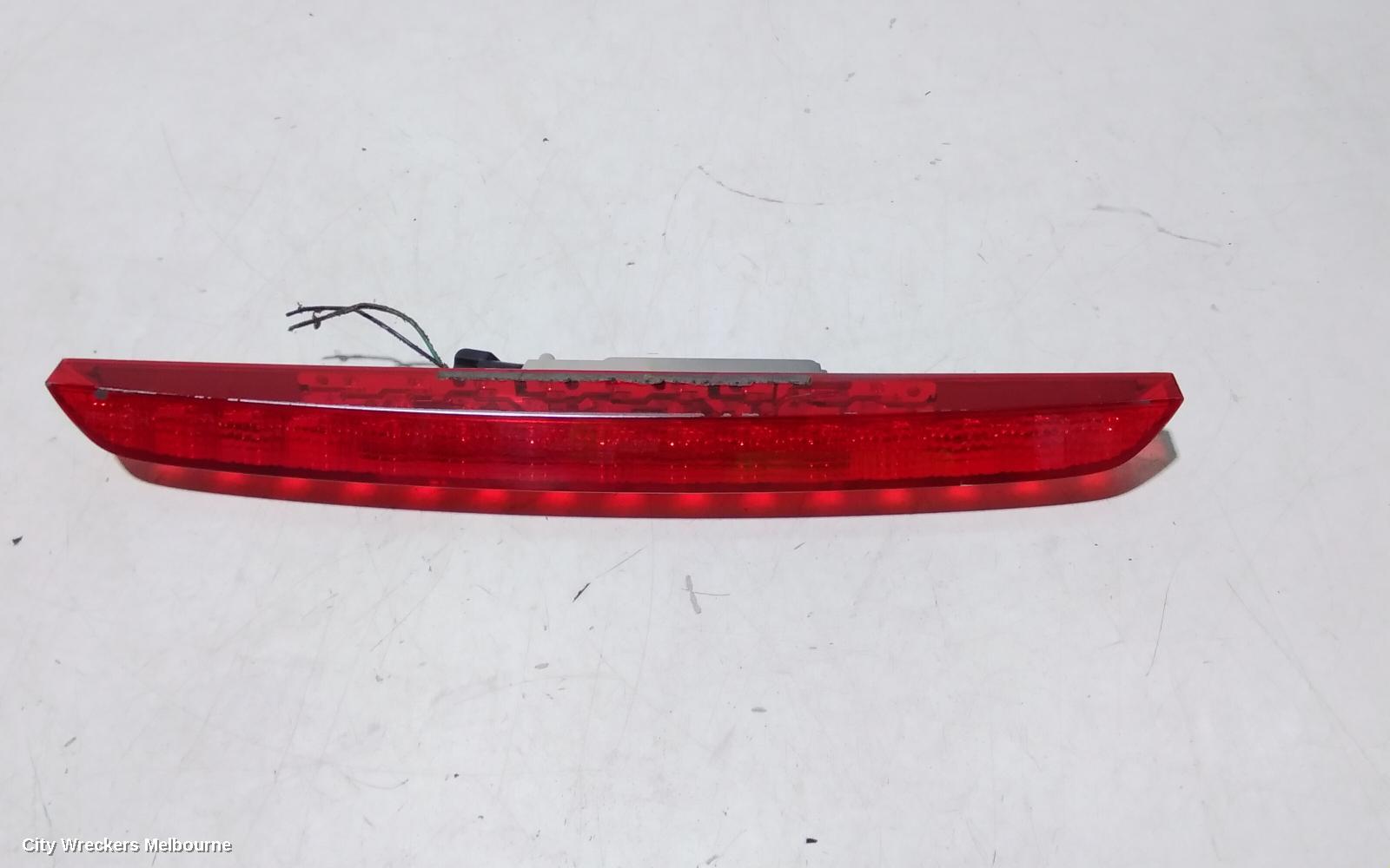 MAZDA CX9 HIGH LEVEL STOPLIGHT, TB, 12/2007 - 12/2015