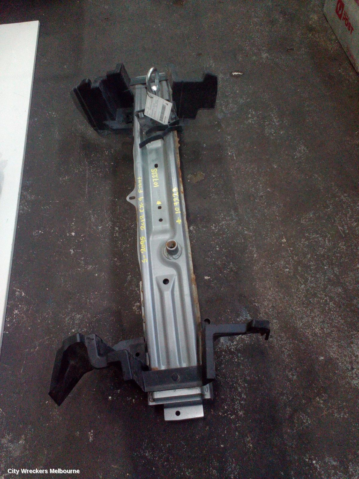 MAZDA CX9 F/BAR REINFORC/BRACK, MAIN REINFORCEMENT, TB, 12/2007 - 12/2015