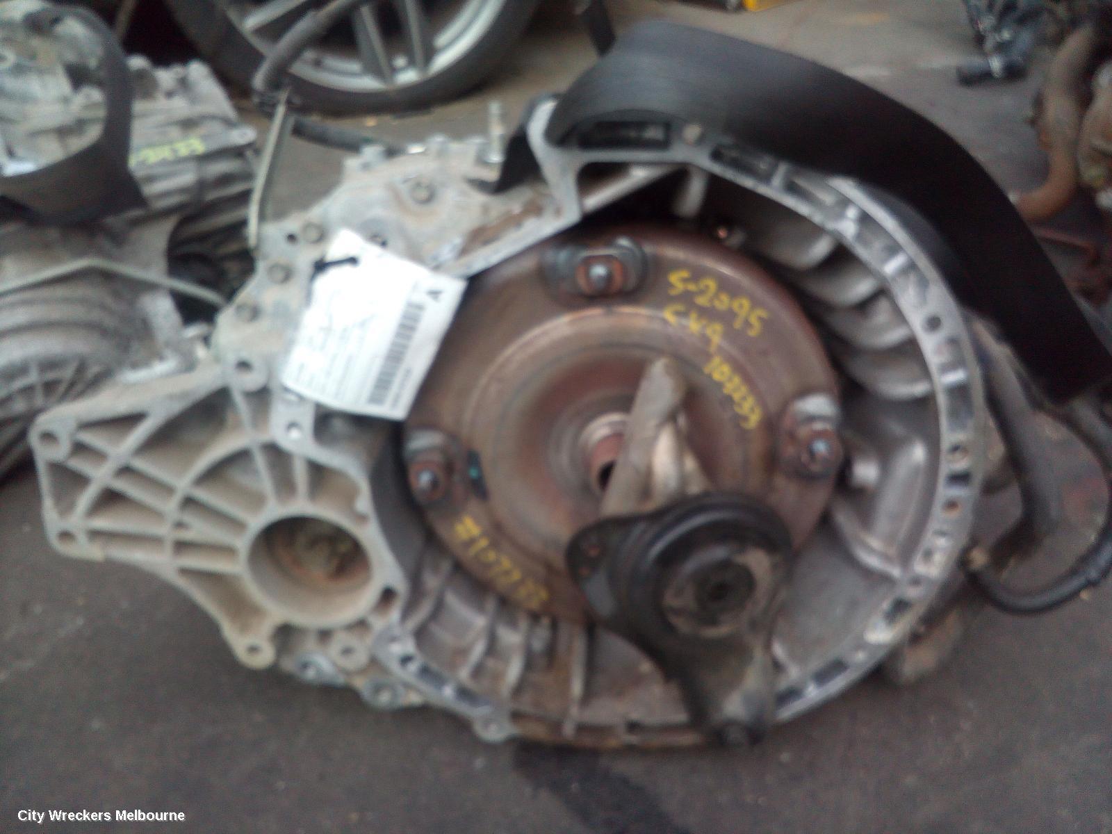 MAZDA CX9 TRANS/GEARBOX, AUTO, FWD, PETROL, 3.7, TB, 06/2011 - 12/2015