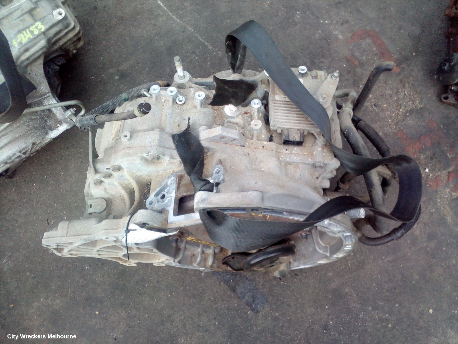 MAZDA CX9 TRANS/GEARBOX, AUTO, FWD, PETROL, 3.7, TB, 06/2011 - 12/2015