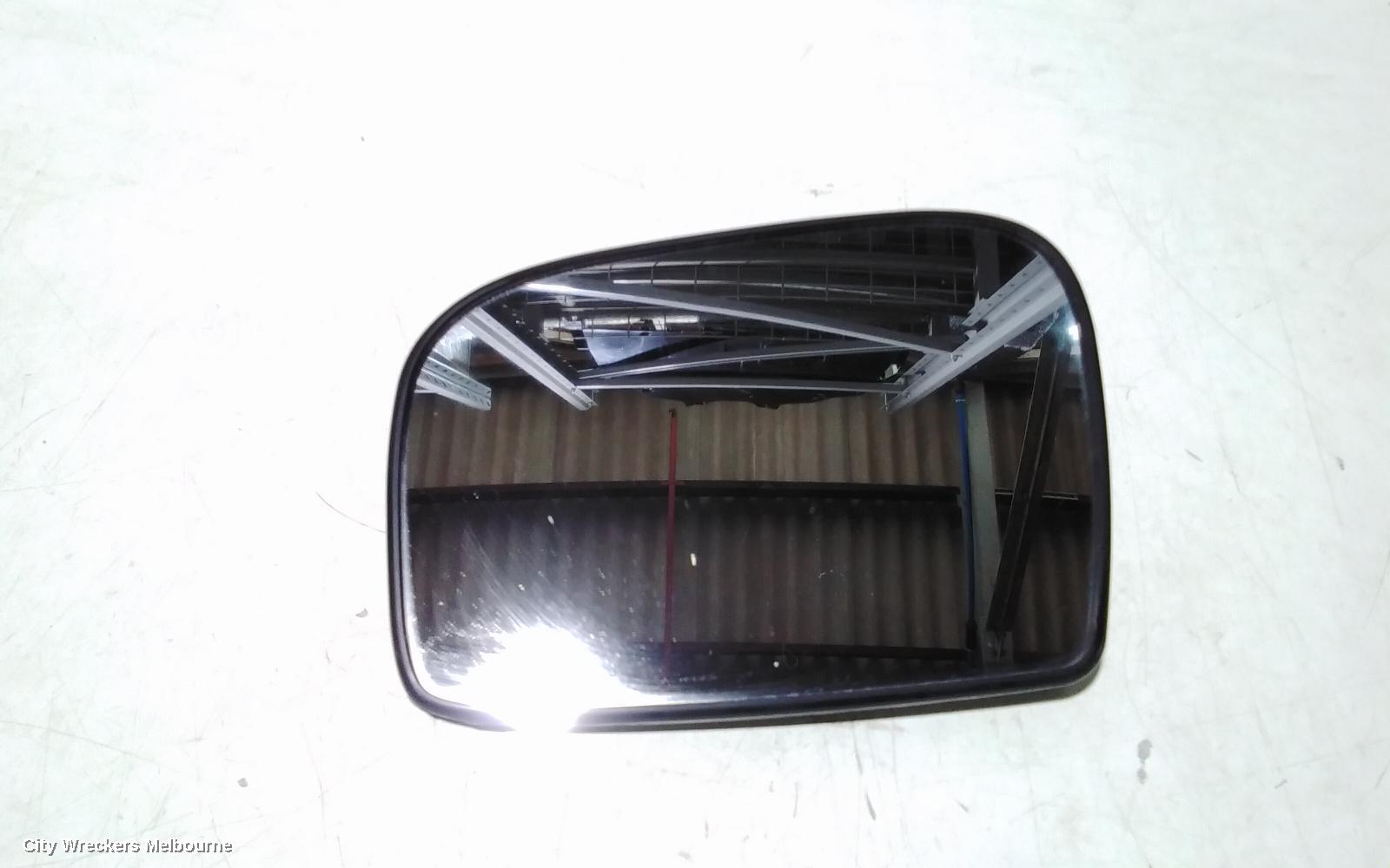 SUBARU LIBERTY LEFT DOOR MIRROR, 4TH GEN, 5 WIRE TYPE, 07/2006 - 08/2009