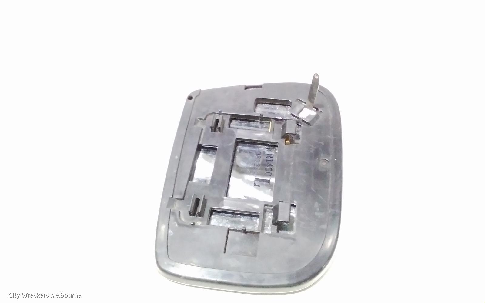 SUBARU LIBERTY LEFT DOOR MIRROR, 4TH GEN, 5 WIRE TYPE, 07/2006 - 08/2009