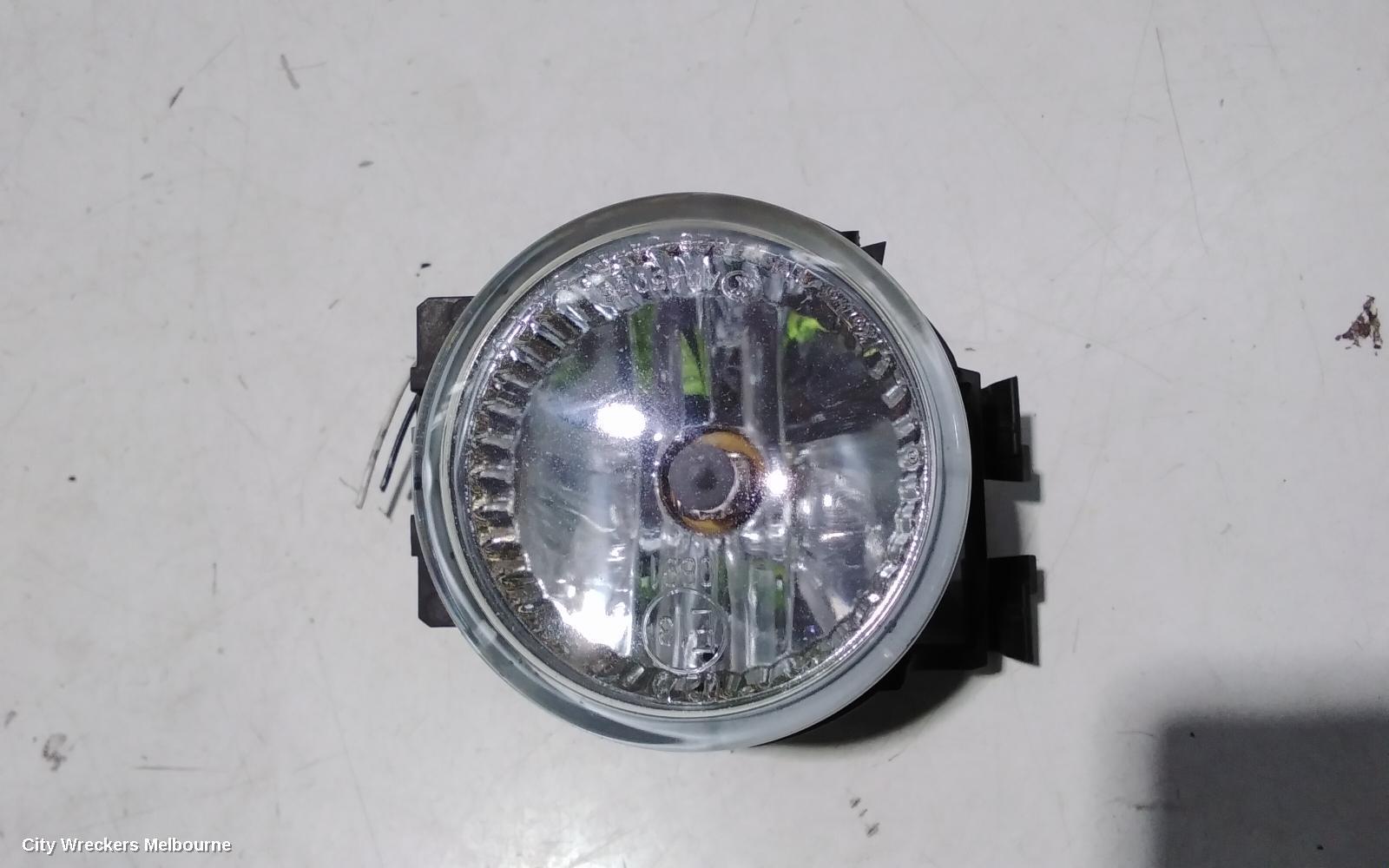 SUBARU LIBERTY RIGHT INDICATOR/FOG/SIDE, BUMPER FOGLAMP, 4TH GEN, 07/2006 - 08/2009