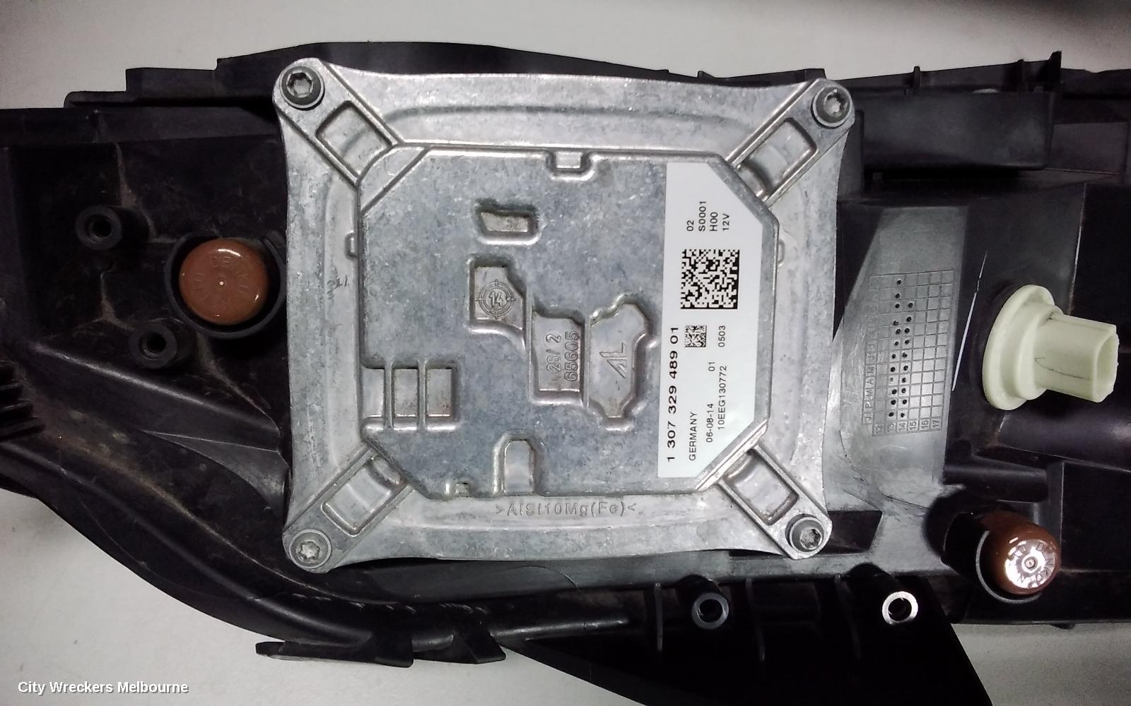 JEEP CHEROKEE DRIVING LIGHT, KL, 06/2014 - 11/2022