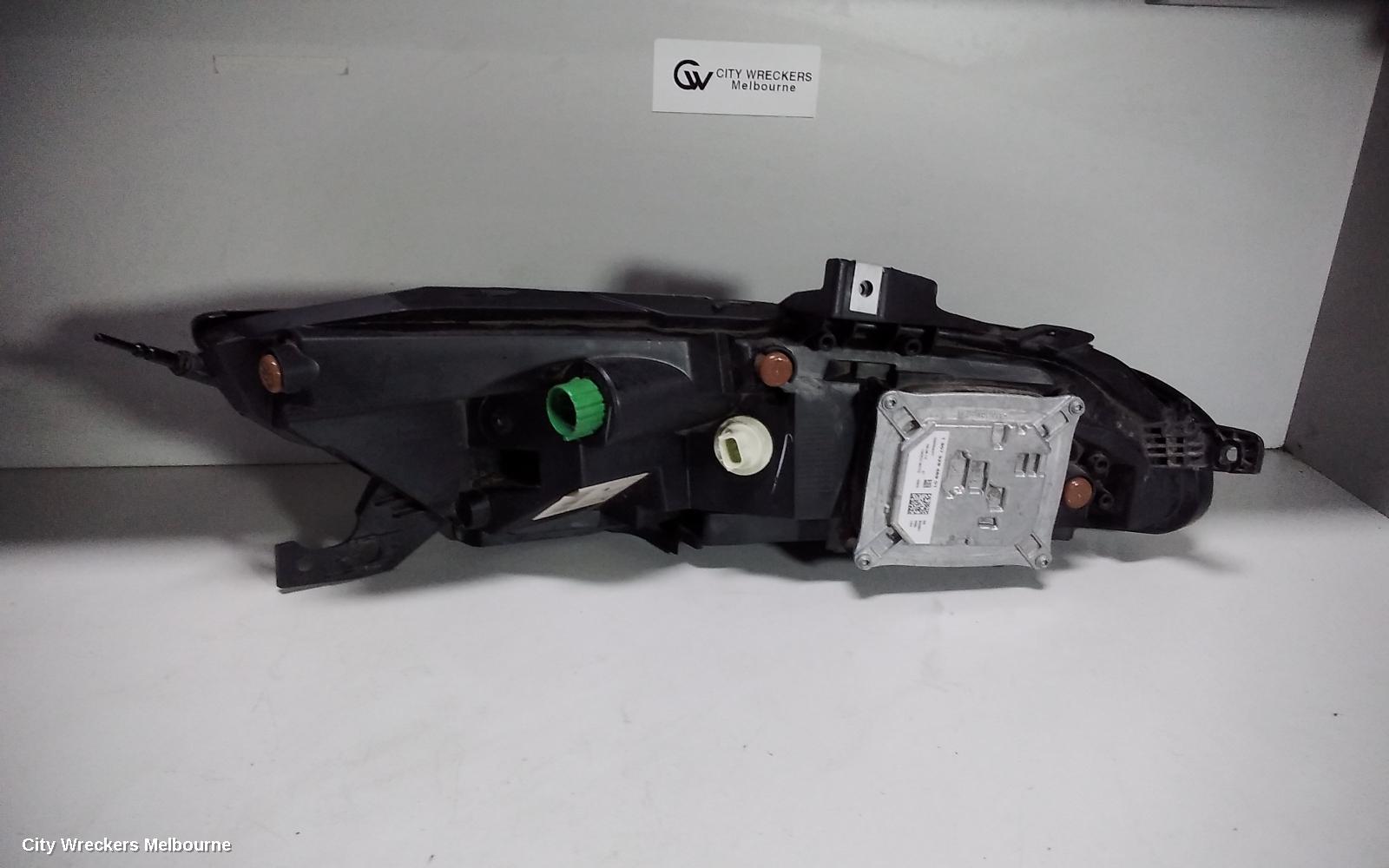 JEEP CHEROKEE DRIVING LIGHT, KL, 06/2014 - 11/2022