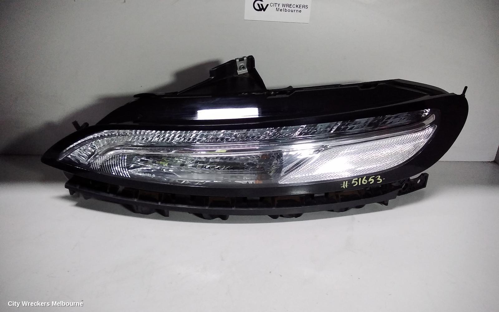 JEEP CHEROKEE DRIVING LIGHT, KL, 06/2014 - 11/2022