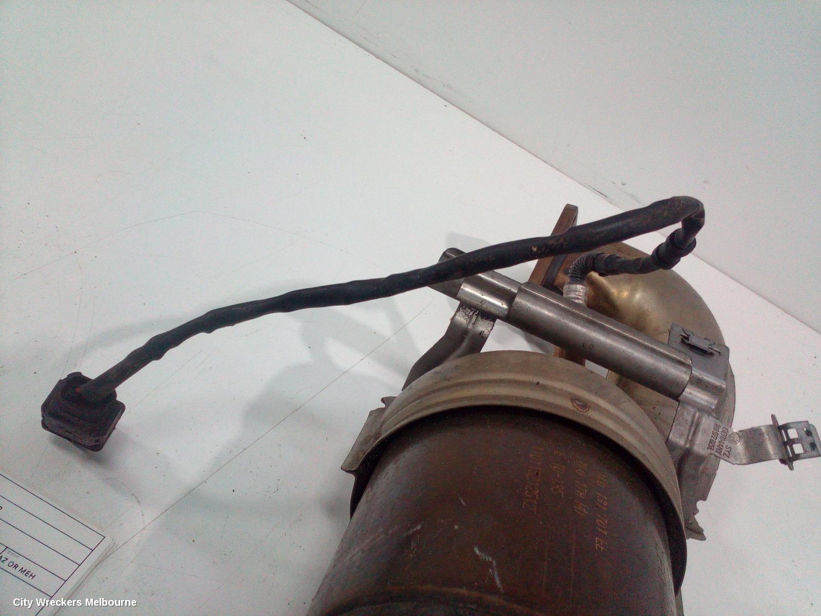VOLKSWAGEN GOLF OXYGEN SENSOR, GEN 6, 10/2008 - 12/2015