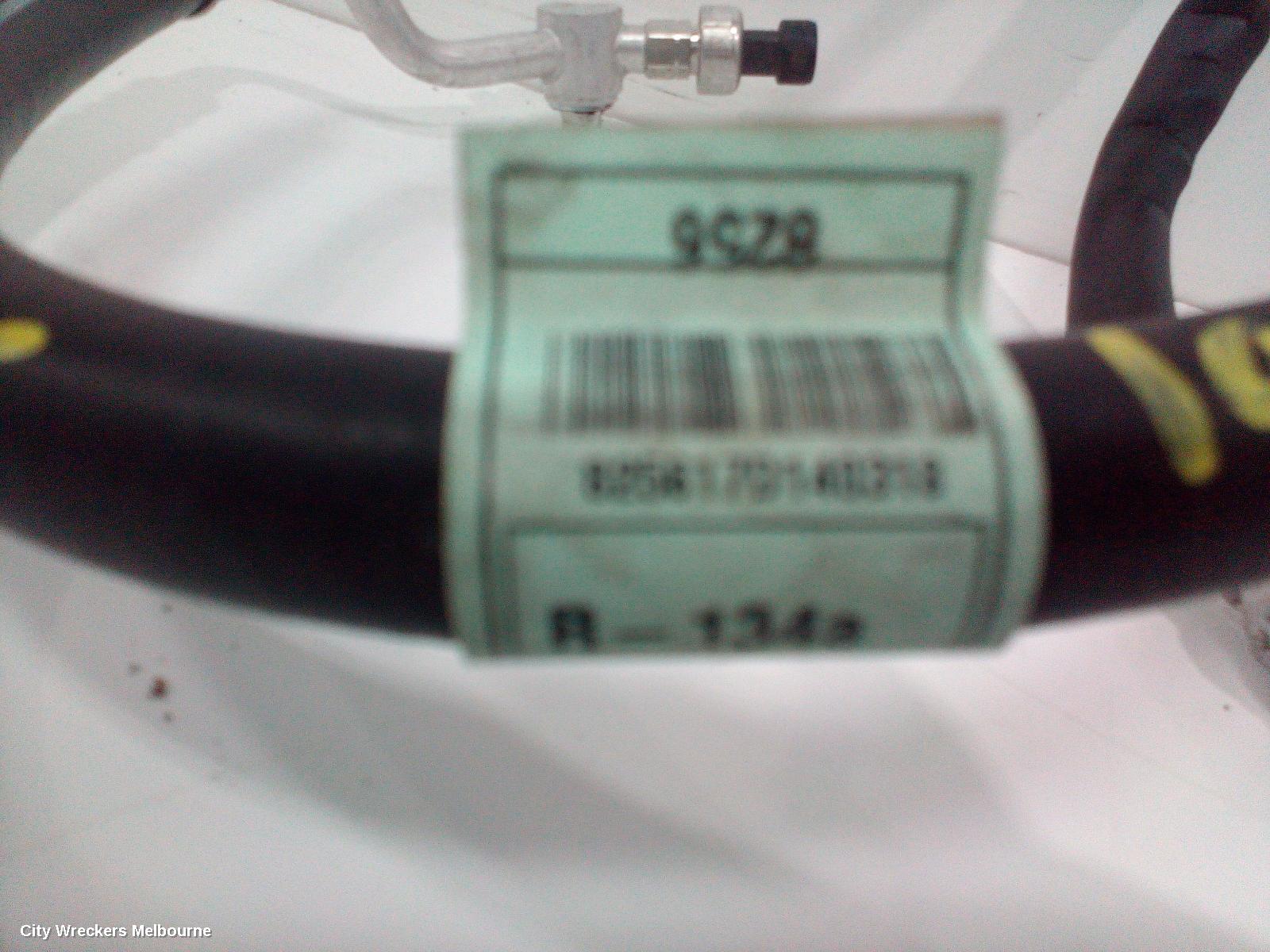 HOLDEN TRAX A/C HOSES, TJ, 08/2013 - 12/2020