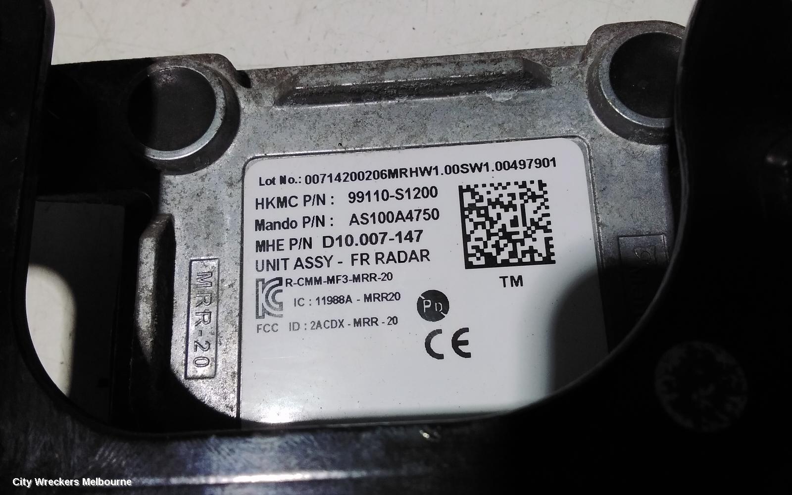 HYUNDAI SANTA FE ECU, TM, 12/2020 ONWARDS