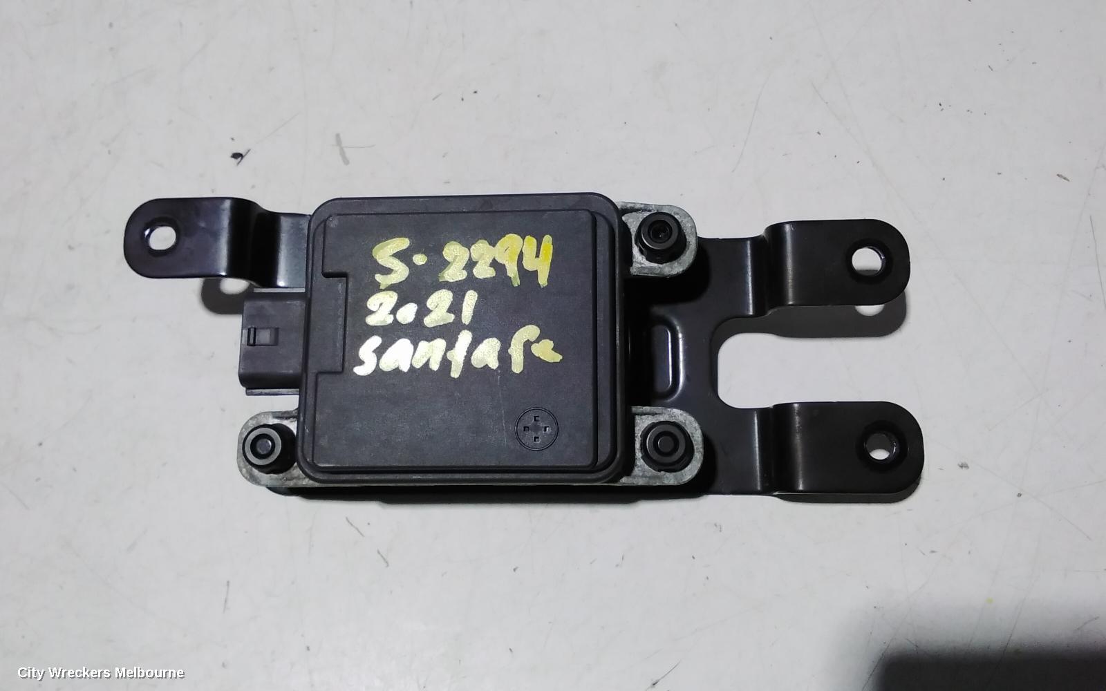 HYUNDAI SANTA FE ECU, TM, 12/2020 ONWARDS