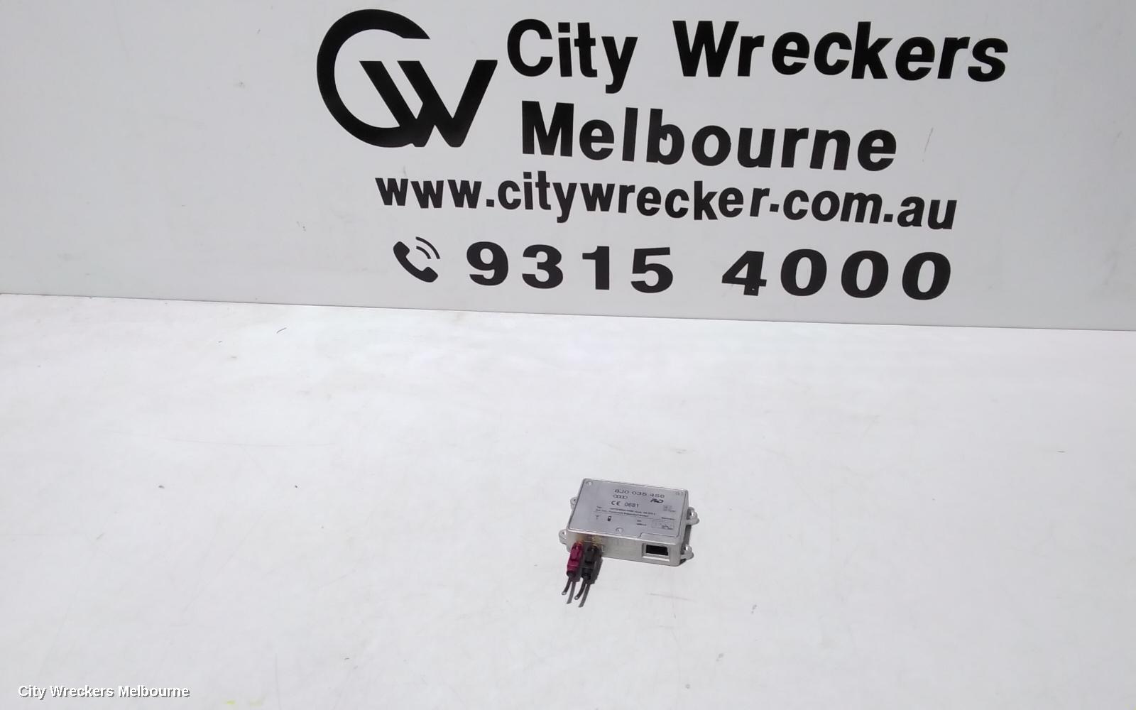 AUDI Q5 ANTENNA, 8R, 03/2009 - 01/2017