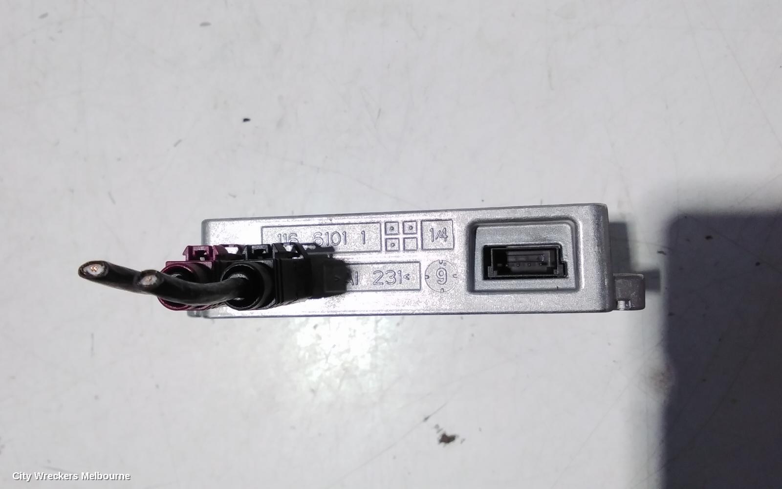 AUDI Q5 ANTENNA, 8R, 03/2009 - 01/2017