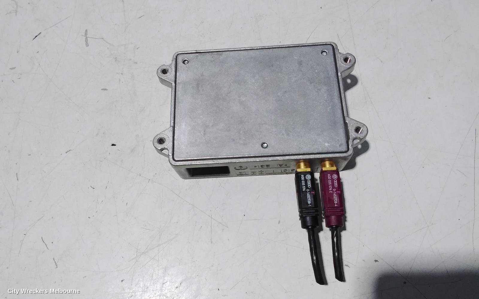 AUDI Q5 ANTENNA, 8R, 03/2009 - 01/2017