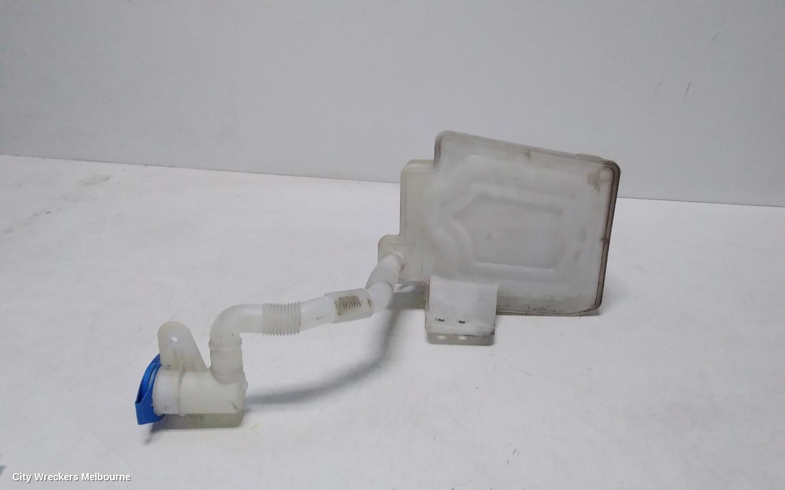 TOYOTA CAMRY WASHER BOTTLE, ASV50/AVV50, 12/2011 - 10/2017