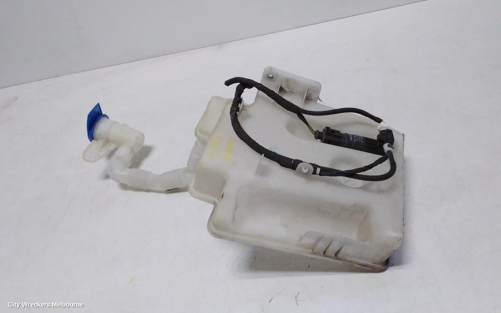 TOYOTA CAMRY WASHER BOTTLE, ASV50/AVV50, 12/2011 - 10/2017