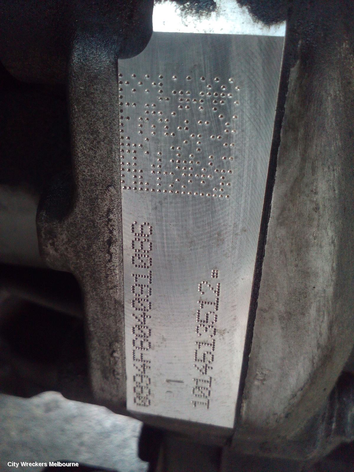 JEEP CHEROKEE ENGINE, PETROL, 3.2, PENTASTAR, KL, 02/2014 - 11/2022