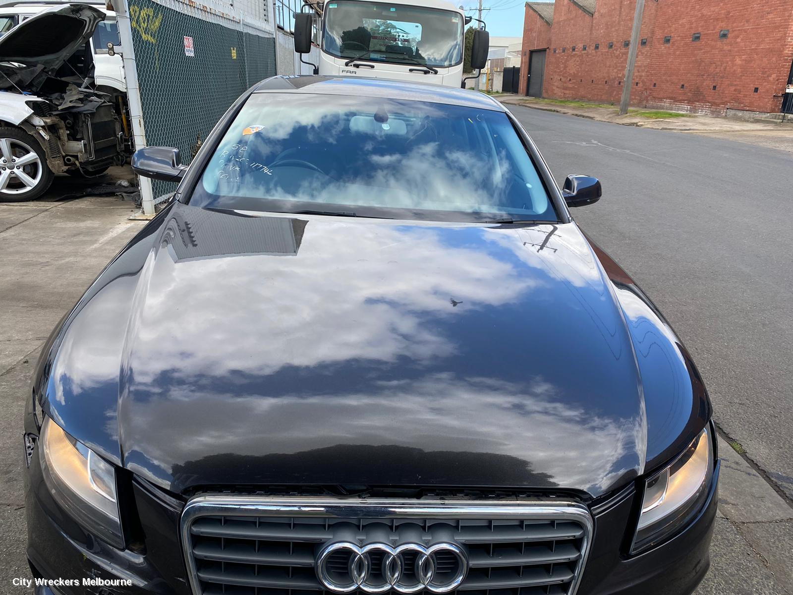 AUDI A4 STARTER, PETROL, 1.8, TURBO, B8 8K, CABB/CDHB CODE, 02/2008 - 06/2012