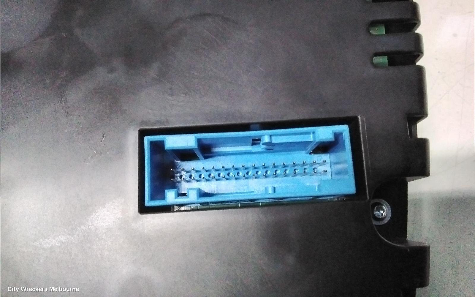 VOLKSWAGEN CADDY INSTRUMENT CLUSTER, PETROL, 2KN, 12/2015 - 02/2021