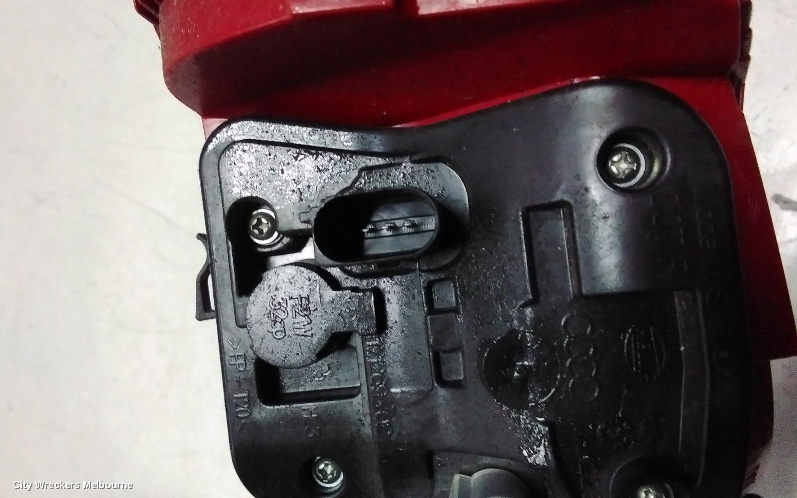 AUDI A4 RIGHT TAILLIGHT, B8 8K (A4/S4), SEDAN, LED TYPE, 02/2008 - 06/2012