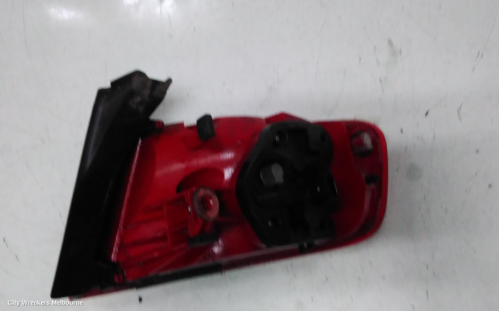 AUDI A4 LEFT TAILLIGHT, B8 8K (A4/S4), SEDAN, LED TYPE, 02/2008 - 06/2012