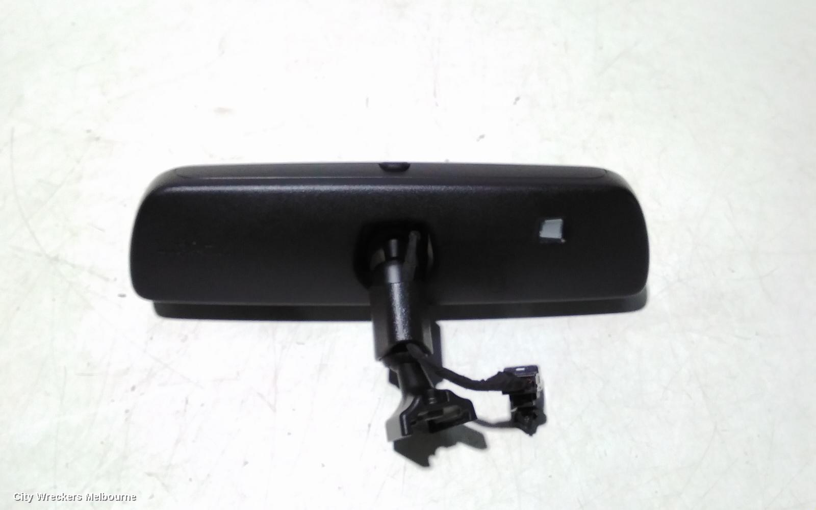 TOYOTA KLUGER INTERIOR MIRROR, XU50 SERIES, 03/2014 - 02/2021