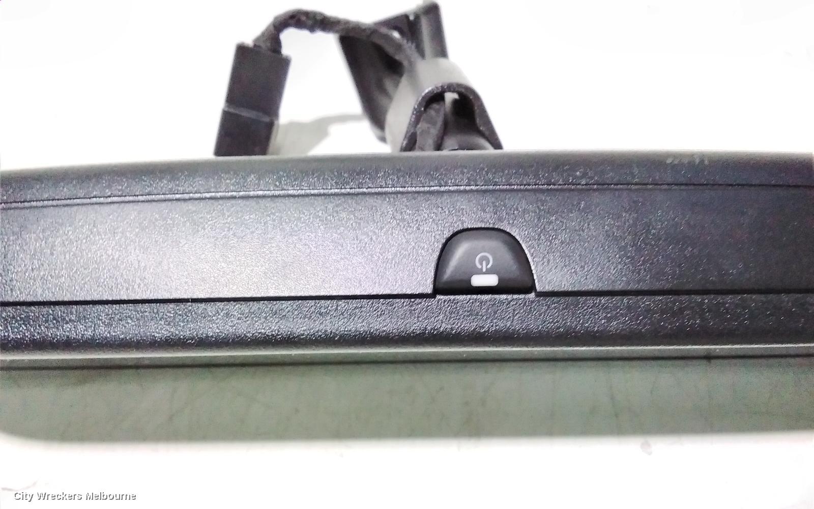 TOYOTA KLUGER INTERIOR MIRROR, XU50 SERIES, 03/2014 - 02/2021