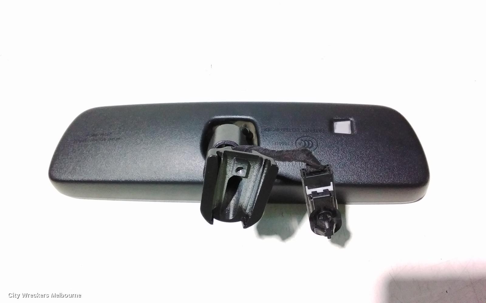 TOYOTA KLUGER INTERIOR MIRROR, XU50 SERIES, 03/2014 - 02/2021