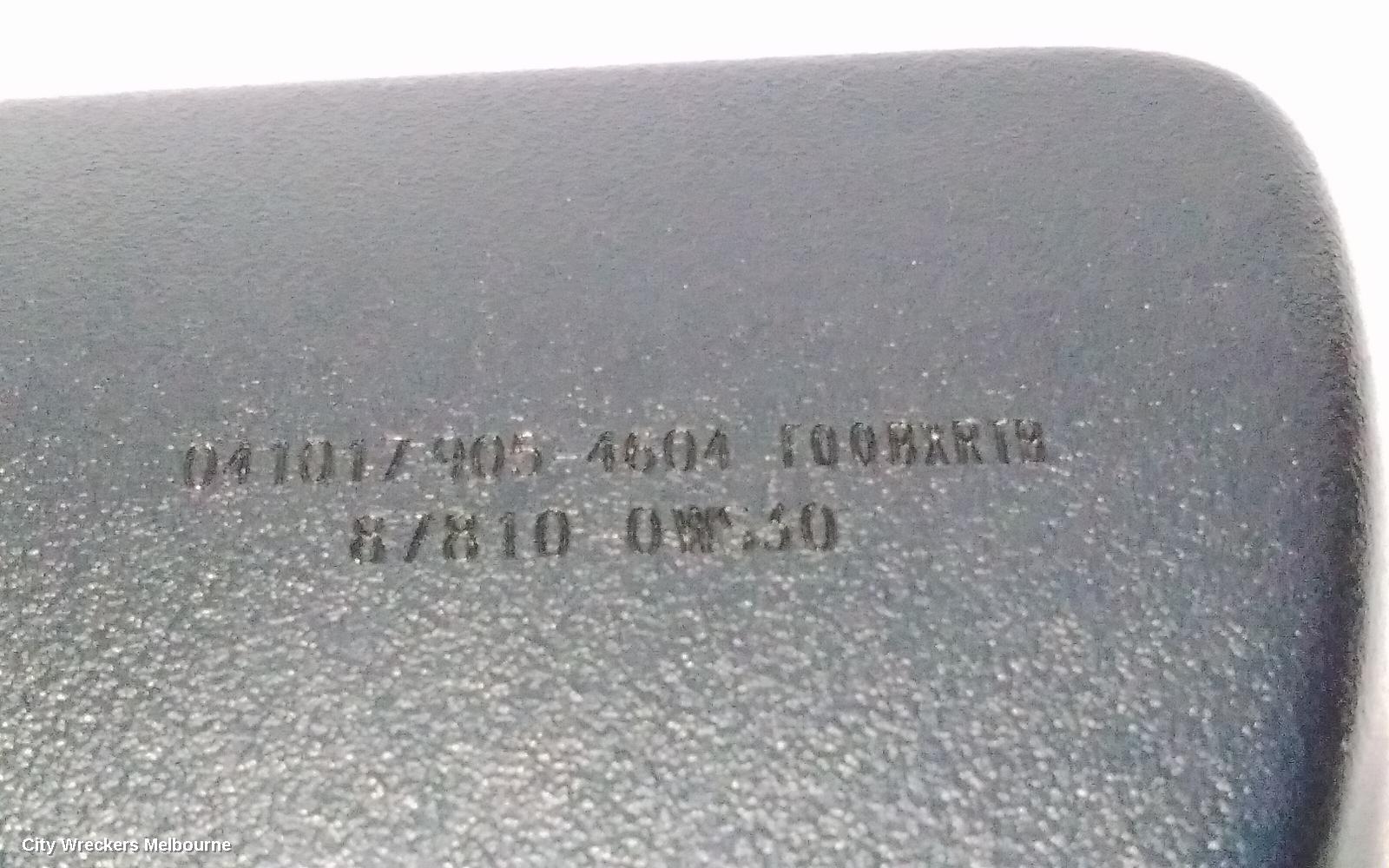 TOYOTA KLUGER INTERIOR MIRROR, XU50 SERIES, 03/2014 - 02/2021