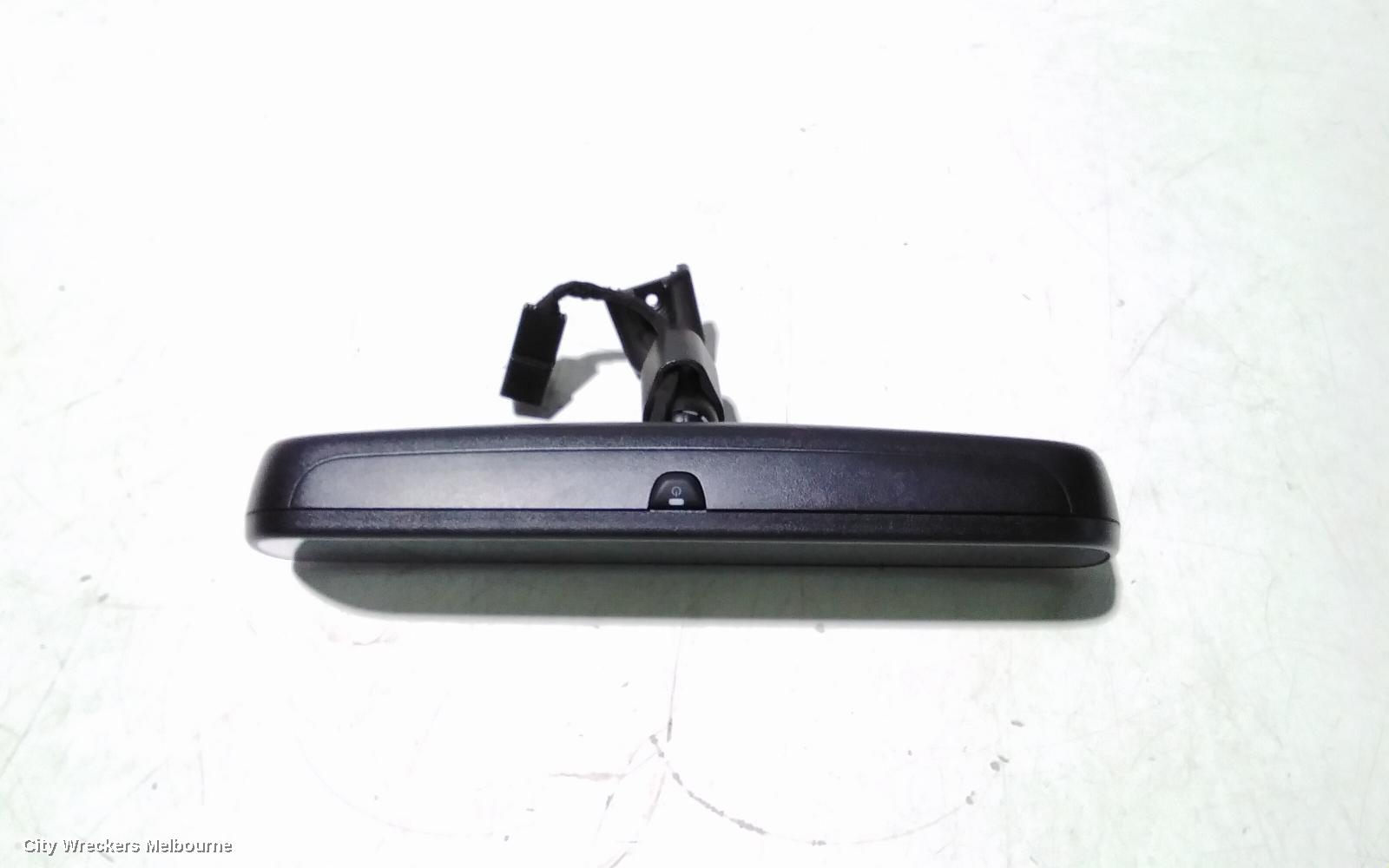 TOYOTA KLUGER INTERIOR MIRROR, XU50 SERIES, 03/2014 - 02/2021