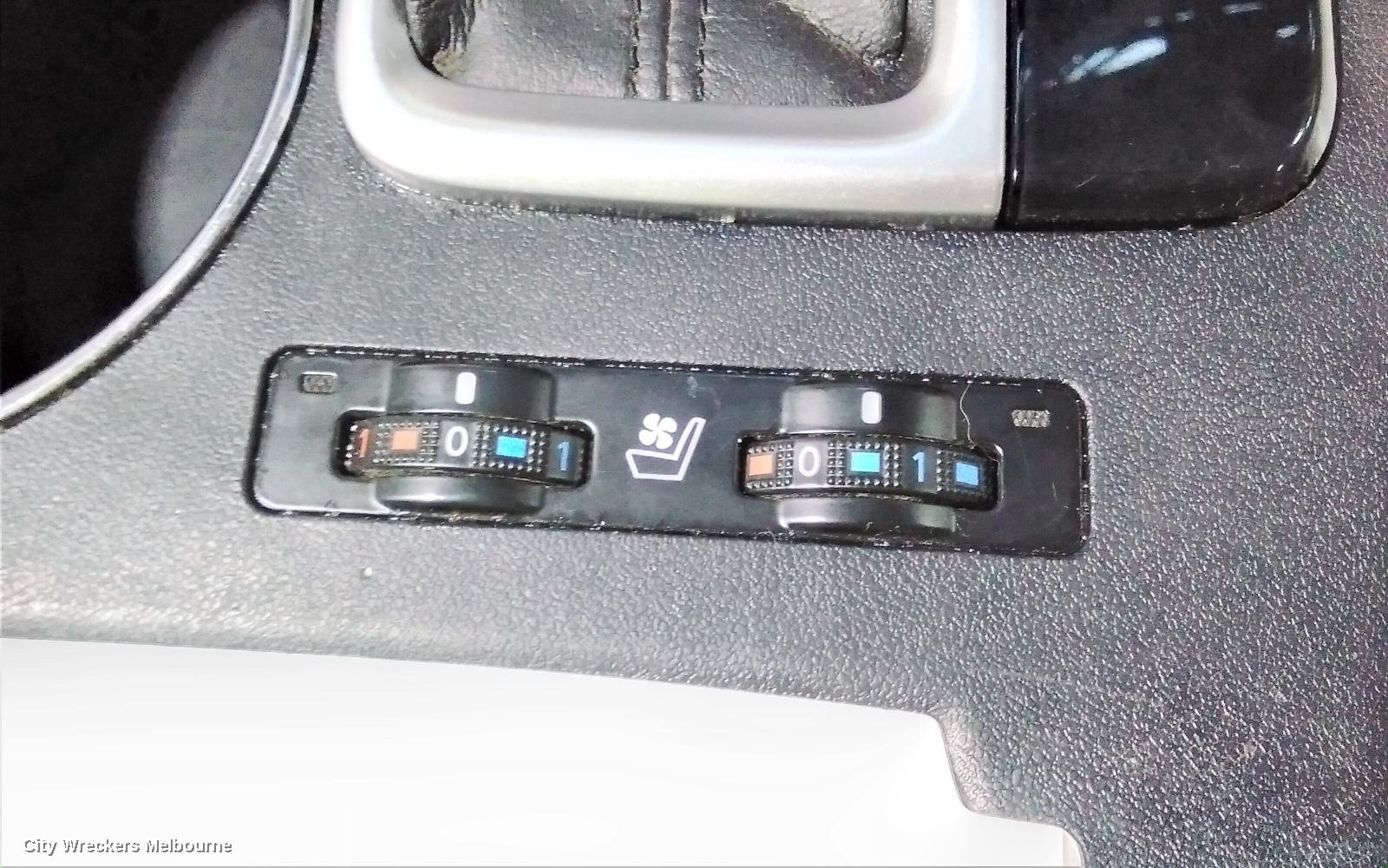 TOYOTA KLUGER GEAR STICK/SHIFTER, XU50 SERIES, 03/2014 - 02/2021